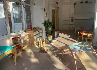 Kirby Muxloe Day Nursery, Leicester, Leicestershire