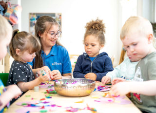 The Laurels Nursery School, Leicester, Leicestershire
