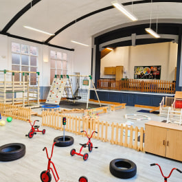 Marlborough Day Nursery, Coalville, Leicestershire