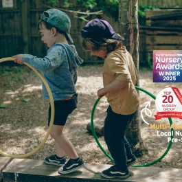 Kindred Groby Nursery and Pre-School