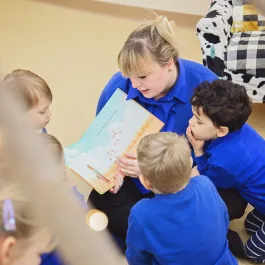 Shotley Bridge Nursery School Ltd