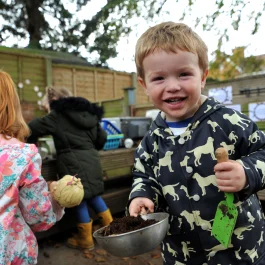 Little Trees Day Nursery Hucclecote