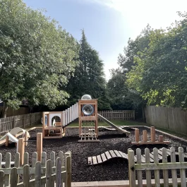 Blossom Lodge Day Nursery