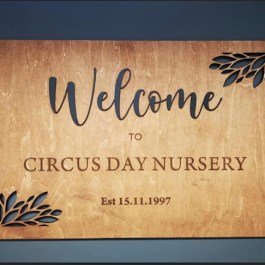 Circus Day Nursery & Pre-school, Cheltenham, Gloucestershire