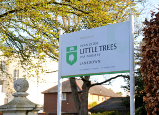 Little Trees Day Nursery Lansdown, Cheltenham, Gloucestershire