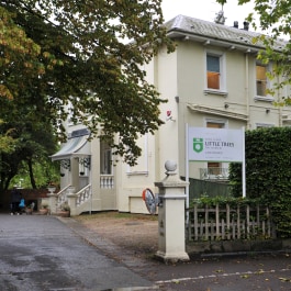Little Trees Day Nursery Lansdown, Cheltenham, Gloucestershire