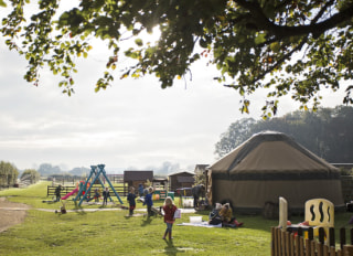 The Manor Farm Nursery, Lechlade, Gloucestershire