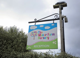 The Manor Farm Nursery, Lechlade, Gloucestershire
