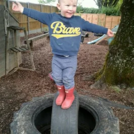 Tops Day Nurseries: Salisbury Nursery