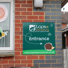 Tops Day Nurseries: Salisbury Nursery