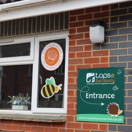 Tops Day Nurseries: Salisbury Nursery