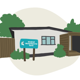 Kindred Winterbourne Earls Nursery and Pre-School