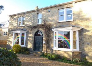Ladybird Day Nursery, Huntingdon, Cambridgeshire