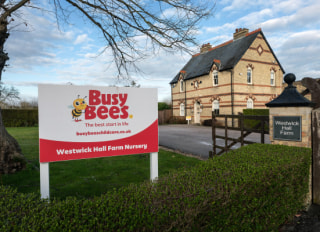 Busy Bees Cambridge Westwick, Cambridge, Cambridgeshire