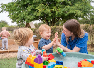 Silks Farm Day Nursery and Preschool, Huntingdon, Cambridgeshire