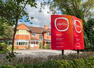 Partou Cherubs Day Nursery & Pre-school, Sale, Greater Manchester