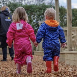 Stepping Stones Day Nursery - Urmston, Manchester, Greater Manchester