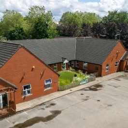 Corner House Nursery Trafford