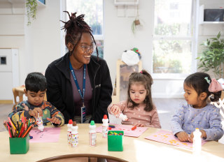 West Drayton Day Nursery, West Drayton, London