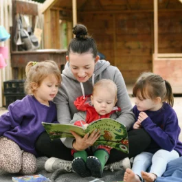 Little Orchard Montessori Nursery - Sparkwell