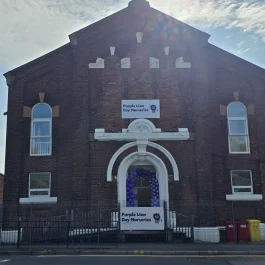 Purple Lion Day Nursery (Audenshaw)