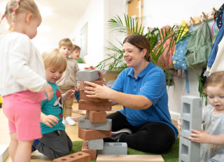 Kiddi Caru Day Nursery and Preschool Downend (Coronation Road), Bristol, South Gloucestershire