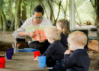 Barfield Prep School, Farnham, Surrey