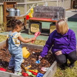 Hungry Caterpillar Day Nursery - Perivale