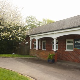 YMCA Nursery, Whale Island, Portsmouth, Hampshire