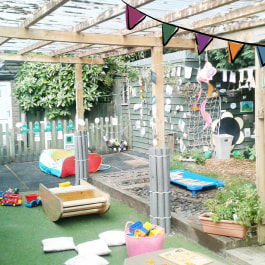 Choochoos Day Nursery Canterbury