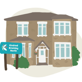 Kindred Bromley North Nursery and Pre-School, Bromley, London