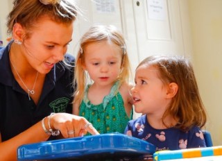 Our Lady's Nursery School, Crowthorne, Berkshire