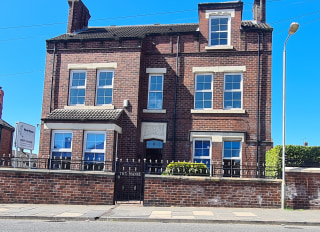 New Moon Nursery, Castleford, Castleford, West Yorkshire