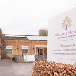 Orchard House Victoria House Day Nursery & Pre-School (Marlow)
