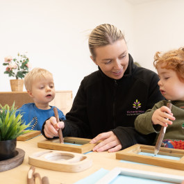 Orchard House Victoria House Day Nursery & Pre-School (Marlow)