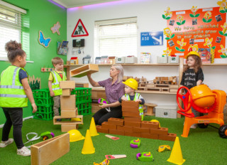 Children 1st Meir Park Nursery School