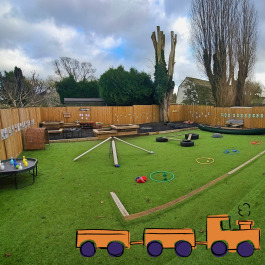 Sunhill Day Nursery Fen Drayton