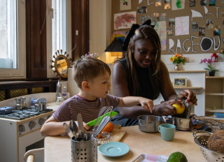 House of Commons Nursery & Pre-School, London, London