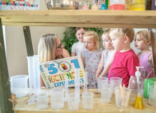 Dicky Birds Day Nursery and Preschool Wimbledon, Pelham Road