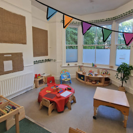 The Old Station Nursery Moseley