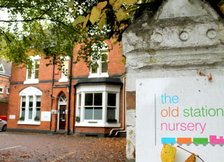 The Old Station Nursery Moseley, Birmingham, West Midlands