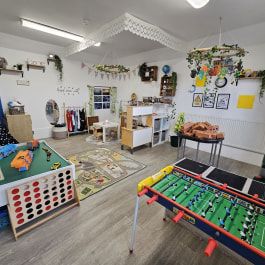 Pennies Day Nursery - Mark Cross