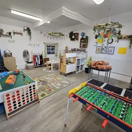 Pennies Day Nursery - Mark Cross