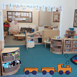 The Old Station Nursery Northfield
