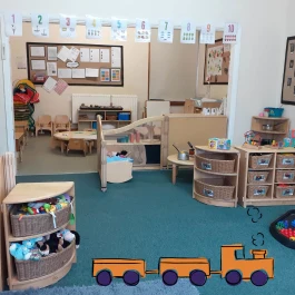 The Old Station Nursery Northfield