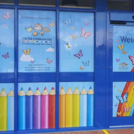 Tik Tak Childcare Ltd