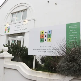 Hopscotch Children's Nurseries - West Hove