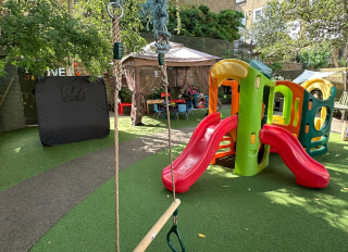 Denbigh Under Fives Pre-School, London, London