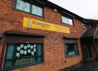 Kangaroo Pouch Day Nursery Hateley Heath, West Bromwich, West Midlands