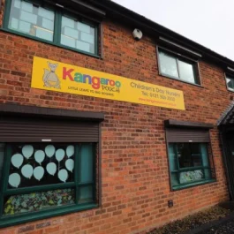 Kangaroo Pouch Day Nursery Hateley Heath